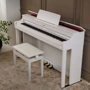 Casio AP-300 Celviano 88-Key Digital Piano - White