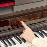 Casio AP-750 Celviano 88-Key Digital Piano - Rosewood