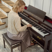 Casio AP-750 Celviano 88-Key Digital Piano - Rosewood w/ Cover
