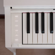 Casio AP-S200 Celviano 88-Key Digital Piano - White w/ Furniture Bench