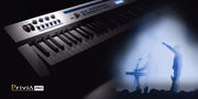 Casio PX-5S Privia Pro 88-Key Digital Stage Piano w/ Adjustable Stand