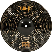 Meinl Classic Custom 15” Dark Hi-Hat Cymbals