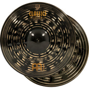 Meinl Classic Custom 15” Dark Hi-Hat Cymbals
