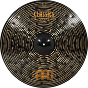 Meinl Classic Custom Series Dark 24” Ride