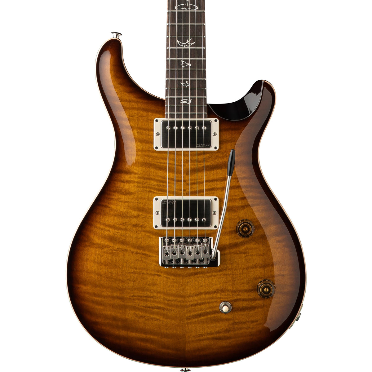 PRS CE 22 Limited Edition Electric Guitar - Black Amber