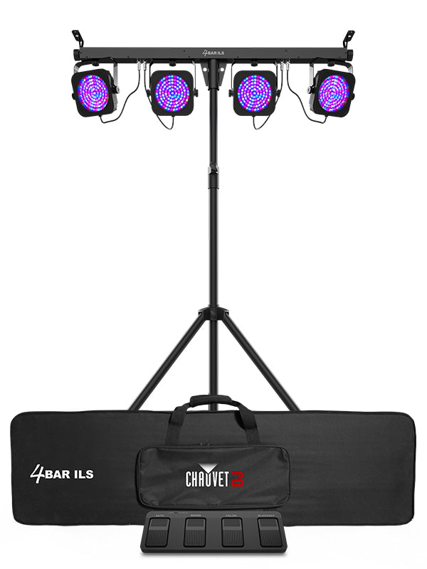 Chauvet DJ 4BAR ILS