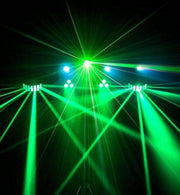 Chauvet GigBAR 2 4-in-1 Multi-Effect Lighting System