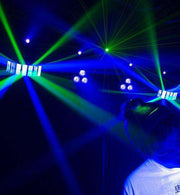 Chauvet GigBAR 2 4-in-1 Multi-Effect Lighting System