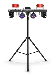 Chauvet GigBAR Move ILS 5-in-1 Lighting w/ DMX Cables