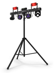 Chauvet GigBAR Move ILS 5-in-1 Lighting w/ DMX Cables