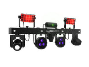 Chauvet GigBAR Move ILS 5-in-1 Lighting w/ DMX Cables