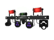 Chauvet GigBAR Move ILS 5-in-1 Lighting w/ DMX Cables