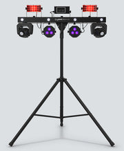 Chauvet GigBAR Move + ILS 5-in-1 Lighting System