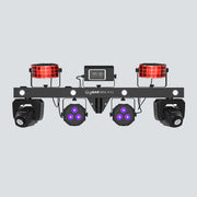 Chauvet GigBAR Move + ILS 5-in-1 Lighting System