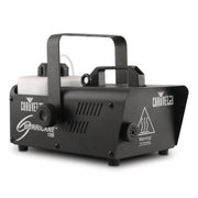 Chauvet DJ Hurricane 1200 Fog Machine w/ Haze Fluid