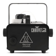 Chauvet DJ Hurricane 1200 Fog Machine w/ Haze Fluid