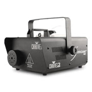 Chauvet DJ Hurricane 1600 Fog Machine w/ Haze Fluid