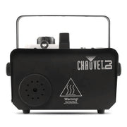 Chauvet DJ Hurricane 1600 Fog Machine w/ Haze Fluid