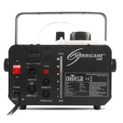 Chauvet DJ Hurricane 1600 Fog Machine w/ Haze Fluid