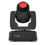 Chauvet Intimidator Spot 110 Moving Head Spotlight w/ DMX Cables