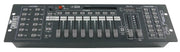 Chauvet Obey 40 D-Fi 2.4 DMX Controller w/ DMX Cable