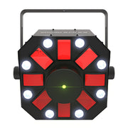 Chauvet Swarm 5 FX ILS 3-in-1 LED Light w/ DMX Cables