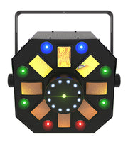 Chauvet Swarm Wash FX ILS 4-in-1 LED Effect Light w/ DMX Cables