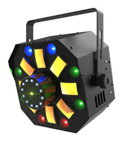 Chauvet Swarm Wash FX ILS 4-in-1 LED Effect Light w/ DMX Cables