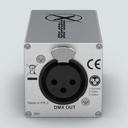 Chauvet Xpress-512S USB DMX Interface w/ DMX Cables
