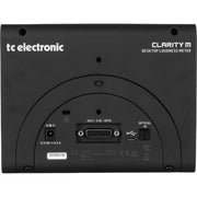 TC Electronic Clarity M 2.0 Stereo and 5.1 Audio Loudness Meter