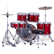 Mapex Comet Series 5-Piece Shell Kit - Infra Red