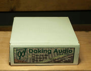Daking VCA Compressor/Limiter for 500-Series (COMP500)