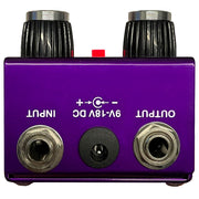 Fulltone Plimsoul MKII Overdrive Pedal