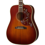 Gibson 1960 Hummingbird Fixed Bridge Acoustic Guitar, Heritage Cherry Sunburst