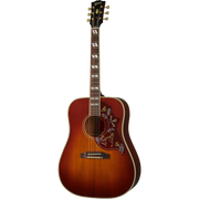 Gibson 1960 Hummingbird Fixed Bridge Acoustic Guitar, Heritage Cherry Sunburst