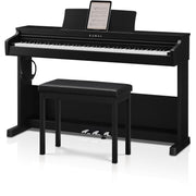 Kawai CX102 Digital Piano with Bench - Black