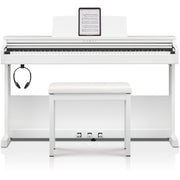 Kawai CX102 Digital Piano with Bench - White