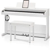 Kawai CX102 Digital Piano with Bench - White
