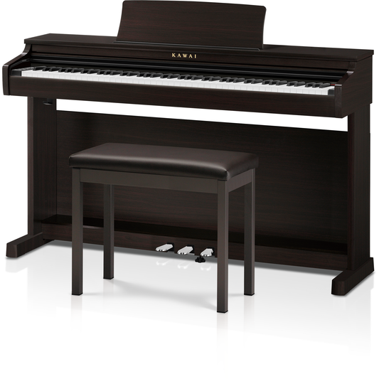 Kawai CX202 Digital Piano with Bench - Rosewood