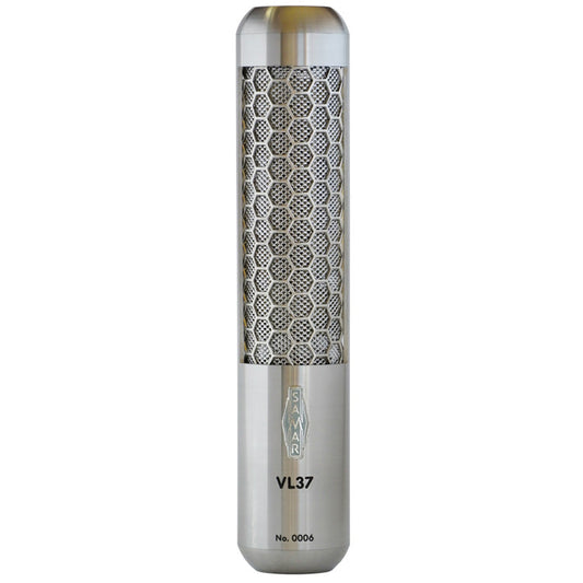 Samar Audio Design VL37 Ribbon Microphone