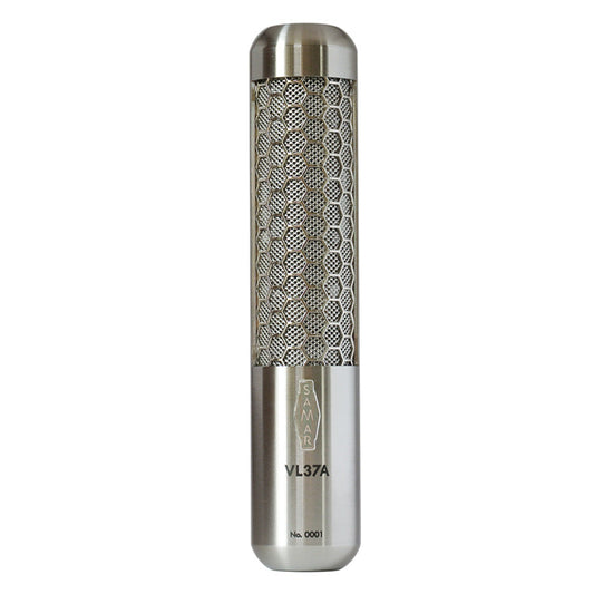 Samar Audio Design VL37A Active Ribbon Microphone
