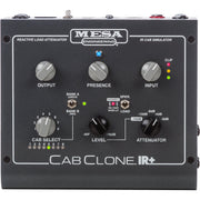 Mesa Boogie CabClone IR+ Cab Simulator & Attenuator - 16 Ohm