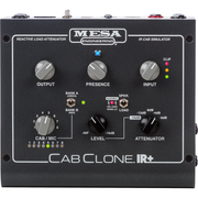Mesa Boogie CabClone IR+ Cab Simulator & Attenuator - 4 Ohm
