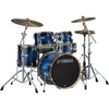 Yamaha Stage Custom Birch 5pc Shell Pack - Deep Blue Sunburst