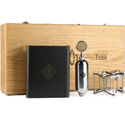 Soyuz Silver 17 Large-Diaphragm Tube Condenser Microphone