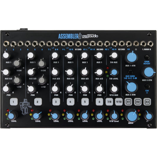 Cre8Audio Assembler Vintage Analog Audio Mixer