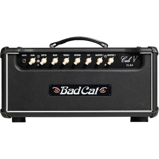 Bad Cat Amplifiers Cub V Handwired 40 Watt Tube Guitar Head