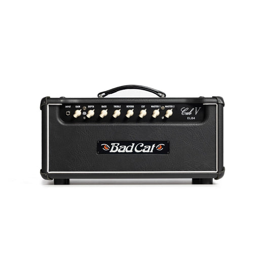 Bad Cat Amplifier Cub V Handwired Tube Guitar Head