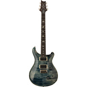 PRS 2024 Custom 24 10 Top Electric Guitar, Faded Whale Blue