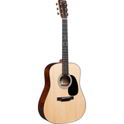 Martin D-12E Dreadnought Acoustic Electric Guitar, Sapele